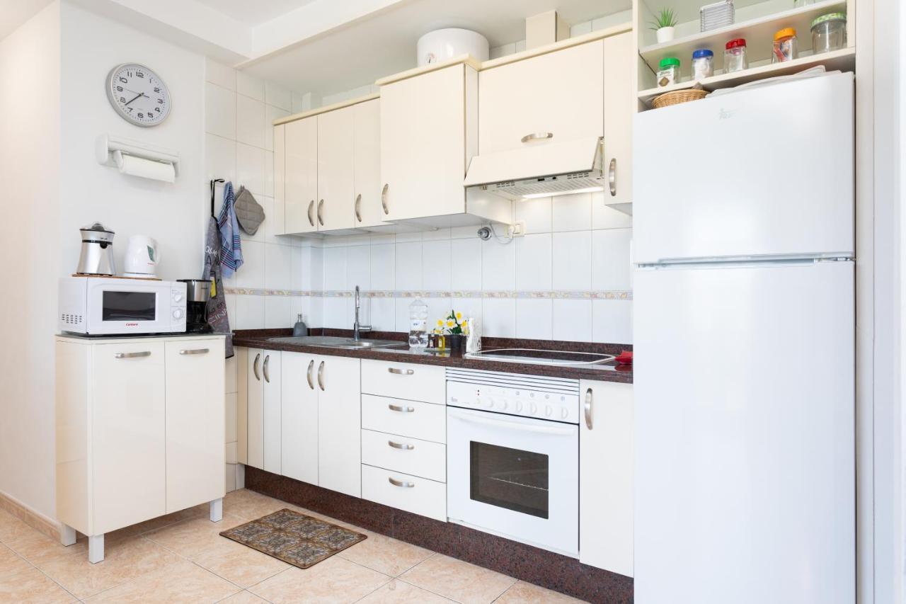 Vivienda Vacacional La Laguna Deluxe 8 Dış mekan fotoğraf